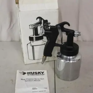 Husky Multi-Purpose Spray Gun (new in box)