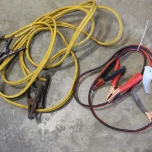 2 Sets of Jumper Cables