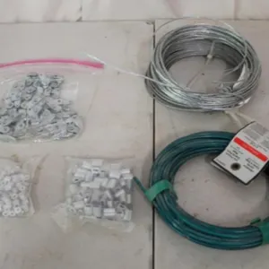 Snare Making Accessories & Wire