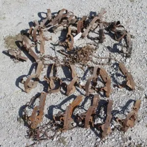 24 Misc. Single Long Spring Traps