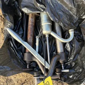 3- barrel pumps