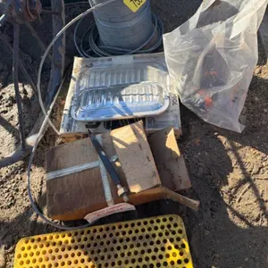 Cable, mirrors,new diamond harrow teeth