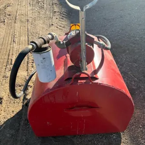 Small skid tank hand pump(gas)