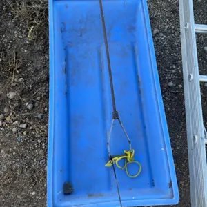 Calf sled
