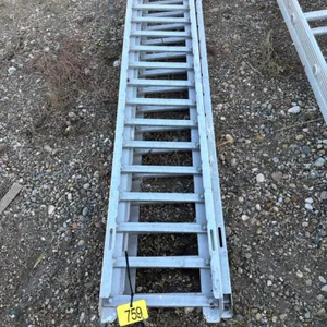 Aluminum ramps