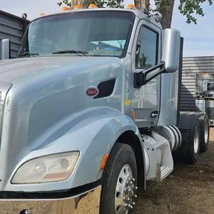 2016 Peterbilt 579 day cab