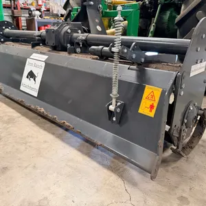 84’ Iron Ranch Roto tiller