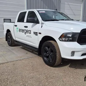 2023 RAM 1500 HEMI 4x4 Crew Cab Pickup Truck
 UNRESERVED