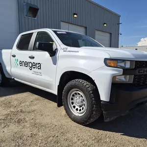 2019 Chevrolet Silverado 1500 Crew Cab 4WD Truck
 UNRESERVED