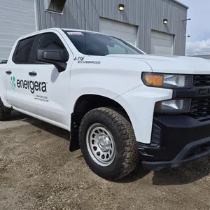 2019 Chevrolet Silverado Crew Cab Pickup Truck
 UNRESERVED