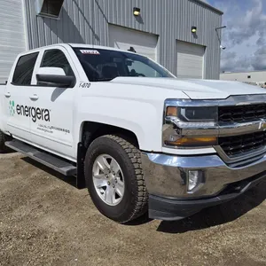 2018 Chevrolet Silverado 1500 4x4 Crew Cab Truck
 UNRESERVED