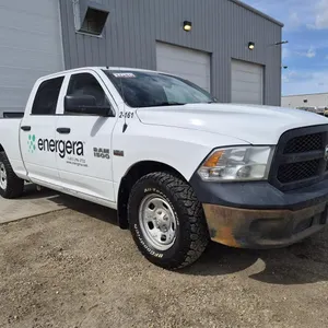 2018 Ram 1500 4x4 Crew Cab Pickup Truck
 UNRESERVED