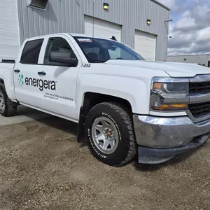 2017 Chevrolet Silverado 1500 4x4 Crew Cab Truck
 UNRESERVED