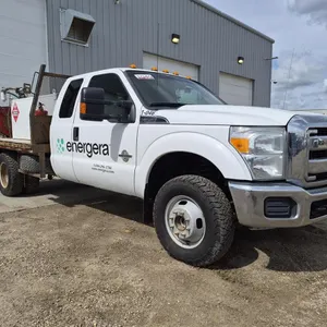 2016 Ford F350 Fuel Service Truck
 UNRESERVED