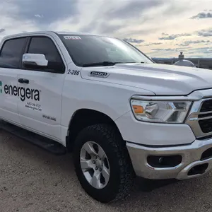 2023 RAM 1500 Big Horn 4x4 Crew Cab Pickup Truck
 UNRESERVED