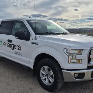 2016 Ford F-150 XLT FX4 Crew Cab Pickup Truck
 UNRESERVED