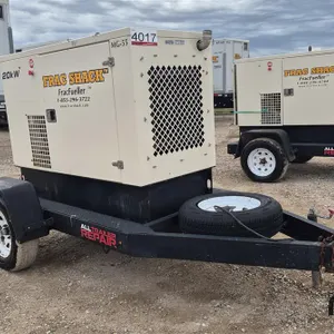 Frac Shack FracFueller 20 kW Generator Trailer
 UNRESERVED