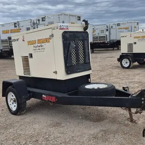 2018 Frac Shack FracFueller 20 kW Generator
 UNRESERVED
