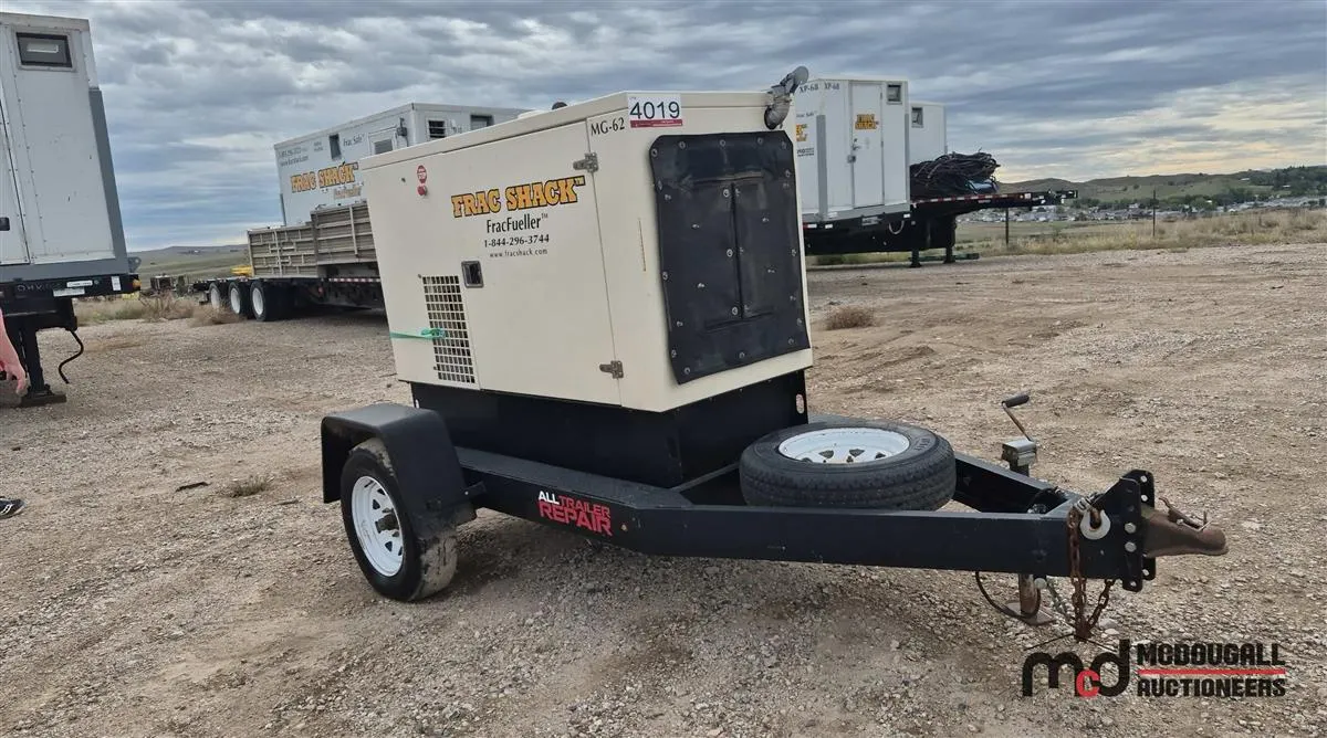 2017 Frac Shack FracFueller Trailer Unit
UNRESERVED