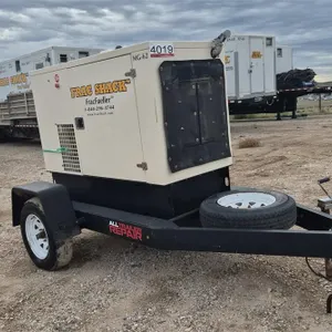 2017 Frac Shack FracFueller Trailer Unit
 UNRESERVED