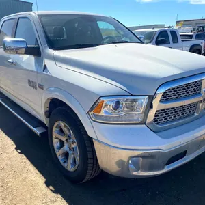 2016 Ram 1500 Laramie Crew Cab 4x4 Truck