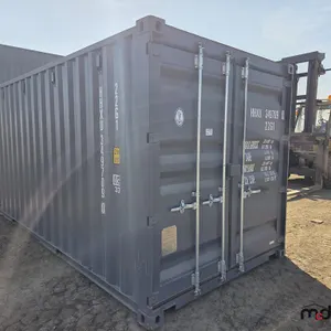 2026 20' Shipping Container
 UNRESERVED