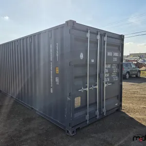 2026 20' Shipping Container
 UNRESERVED