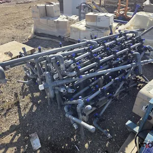 PVC Irrigation Manifold Assemblies
 UNRESERVED