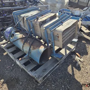 (3) SureFlame Portable Heaters & (1) Damaged Heater
 UNRESERVED