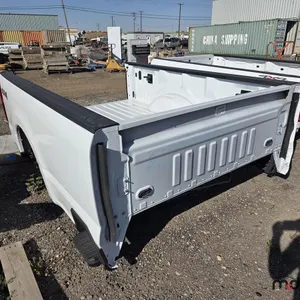 2023 Ford Super Duty F-250 8' Pickup Box
 UNRESERVED