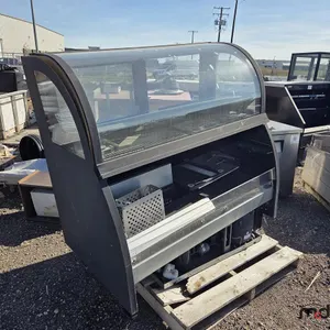 Structural Concepts Refrigerated Display Case
 UNRESERVED