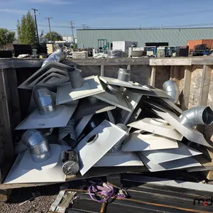 Titus Ventilation Hoods and Duct Fittings
 UNRESERVED