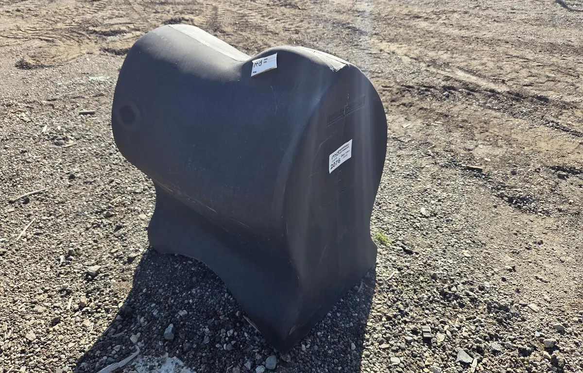 Plastic Molded Equipment Display
UNRESERVED