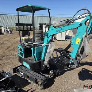 CFG Industry QH12R Mini Excavator
 UNRESERVED