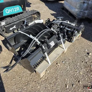 CFG Industry Mini Excavator Attachments
 UNRESERVED