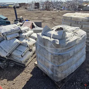 (2) Pallets of Bore Grout & (1) Pallet of Plastic Caps
 UNRESERVED