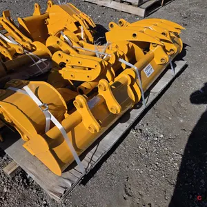 Mini Excavator Attachment Set
 UNRESERVED