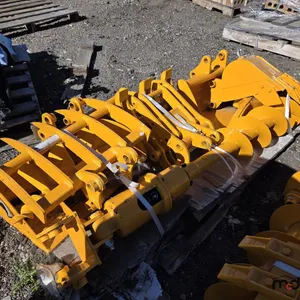 Mini Excavator Attachment Set
 UNRESERVED