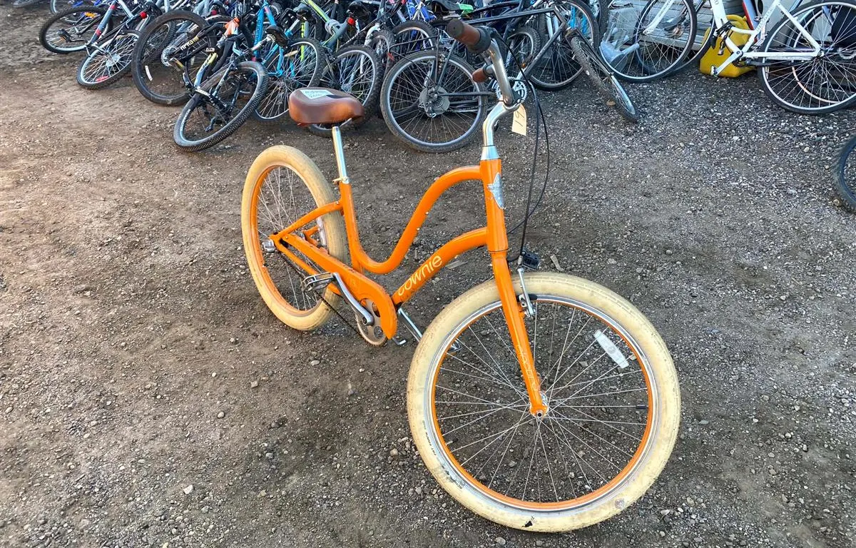 Electra Townie Cruiser Bicycle
UNRESERVED