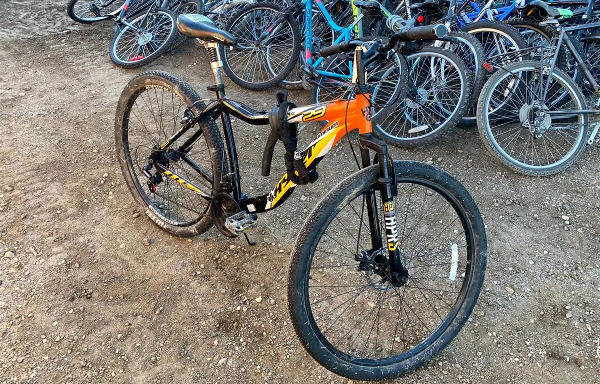 Hyper Viking Trail Mountain Bicycle
UNRESERVED