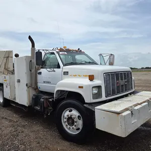 1999 GMC C8500 National N85 Boom Truck