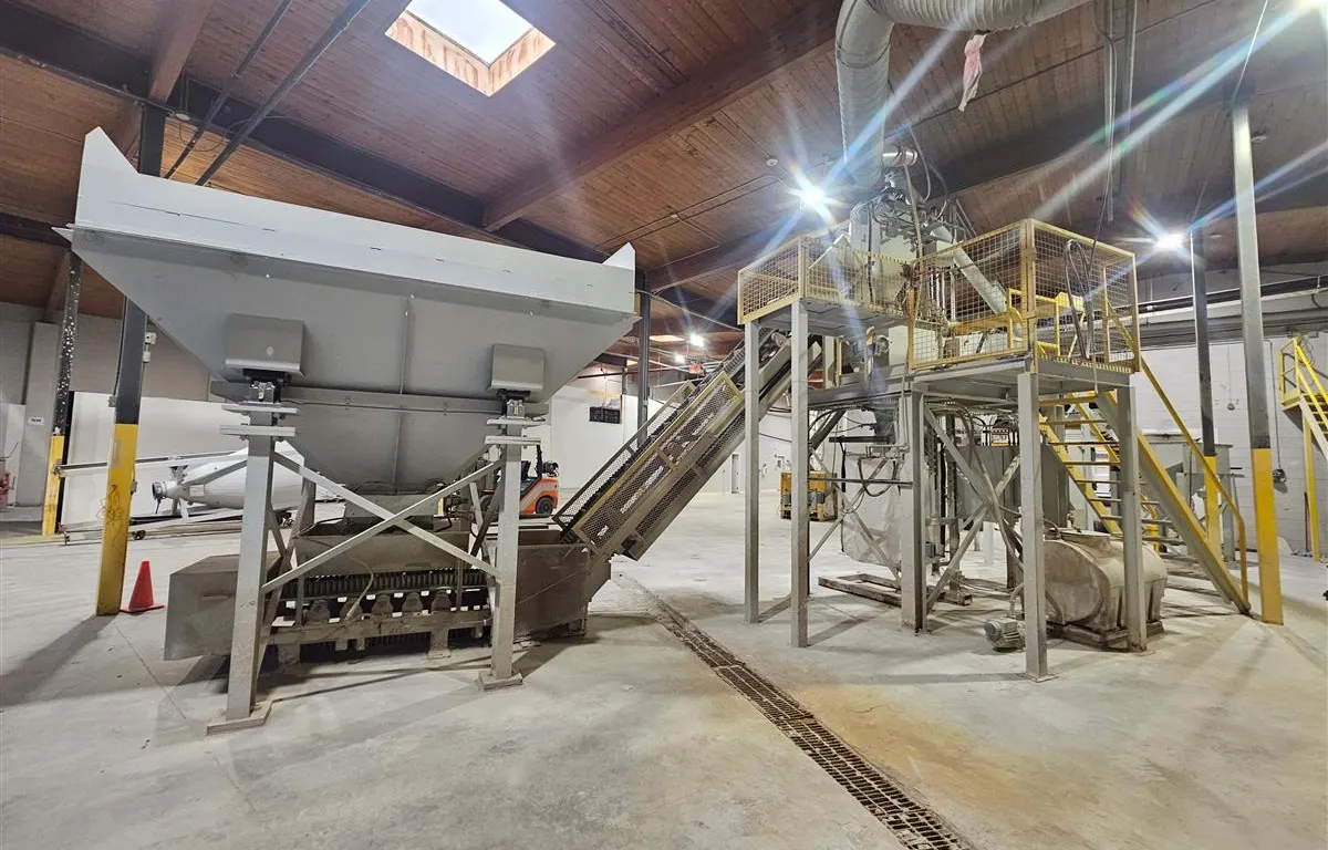 Pollux 8 cubic ft EconoBatch Concrete Mixing System
UNRESERVED