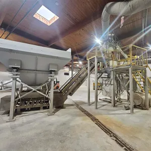Pollux 8 cubic ft EconoBatch Concrete Mixing System
 UNRESERVED