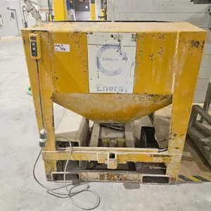 1 cubic yard Concrete Mixing Hopper
 UNRESERVED