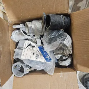 Assorted Industrial Hose Fittings & Couplings
 UNRESERVED
