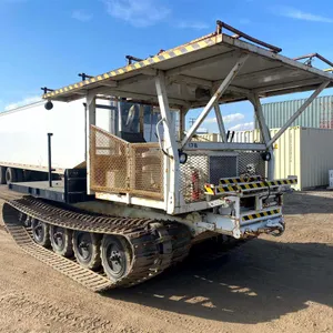 1983 Foremost Nodwell Tracked Carrier
 UNRESERVED