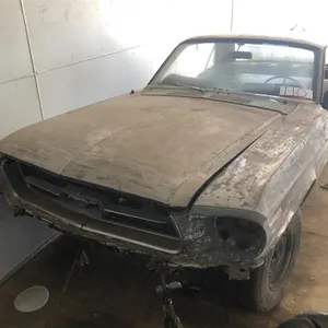 1967 Ford Mustang Coupe Project Car (Non-Runner)
 UNRESERVED
