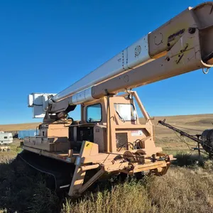 Aerial Towers Crawler Boom Lift (Non-Runner)
 UNRESERVED