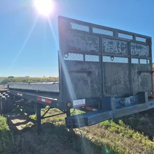 1978 Hyundai 41' Tridem Container Trailer
 UNRESERVED
