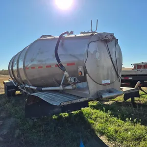 Trican 38' T/A Tank Trailer
 UNRESERVED
